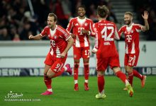 اشتوتگارت ۰ - بایرن مونیخ ۵/ زلزله تمام نشدنی صدرنشین با جادوی هری!