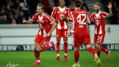 اشتوتگارت ۰ - بایرن مونیخ ۵/ زلزله تمام نشدنی صدرنشین با جادوی هری!