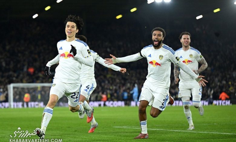 ویدیو| خلاصه بازی لیدزیونایتد ۳ - لیورپول ۳/ تساوی جنون‌آمیز