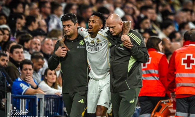 ضربه بزرگ به رئال مادرید!/ ستاره کلیدی کهکشانیها رفت که رفت! +عکس