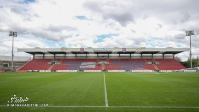 استادیوم اونترهاخینگ