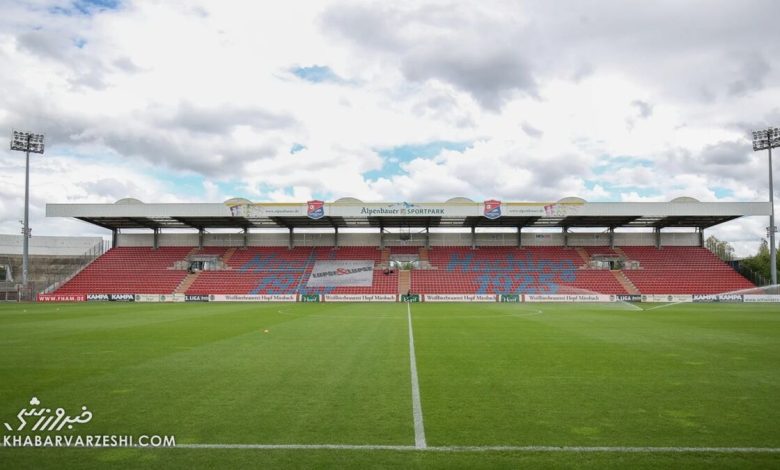 استادیوم اونترهاخینگ