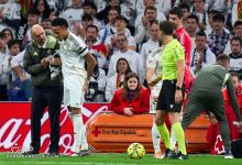 کابوس جدید رئال؛ میلیتائو چهار ماه از میادین دور شد