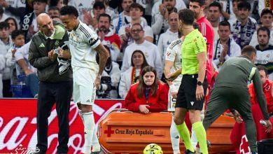 کابوس جدید رئال؛ میلیتائو چهار ماه از میادین دور شد