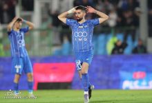 مورد جالب ستاره محروم استقلال در آسیا