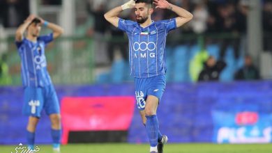 مورد جالب ستاره محروم استقلال در آسیا