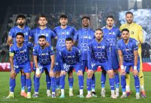 استقلال «شاه طهران» شد