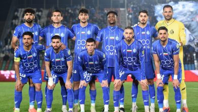 استقلال «شاه طهران» شد