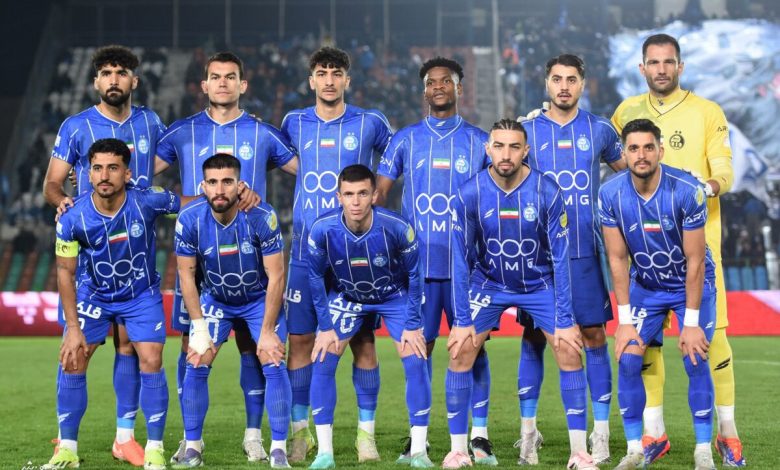 استقلال «شاه طهران» شد