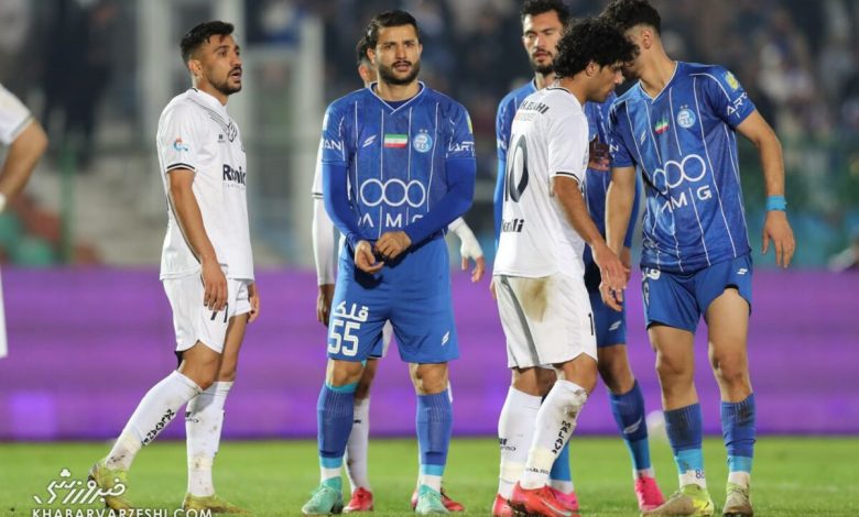 خط دفاعی استقلال