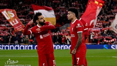 لوئیس دیاس - محمد صلاح