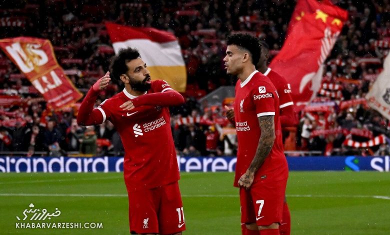 لوئیس دیاس - محمد صلاح