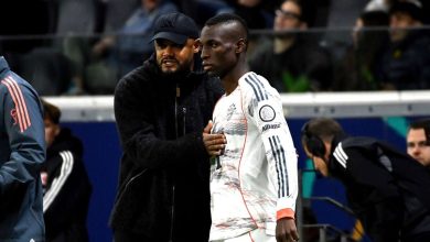 ونسان کمپانی و نیکولاس جکسون