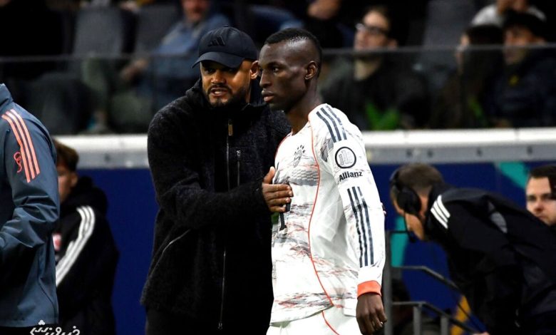 ونسان کمپانی و نیکولاس جکسون