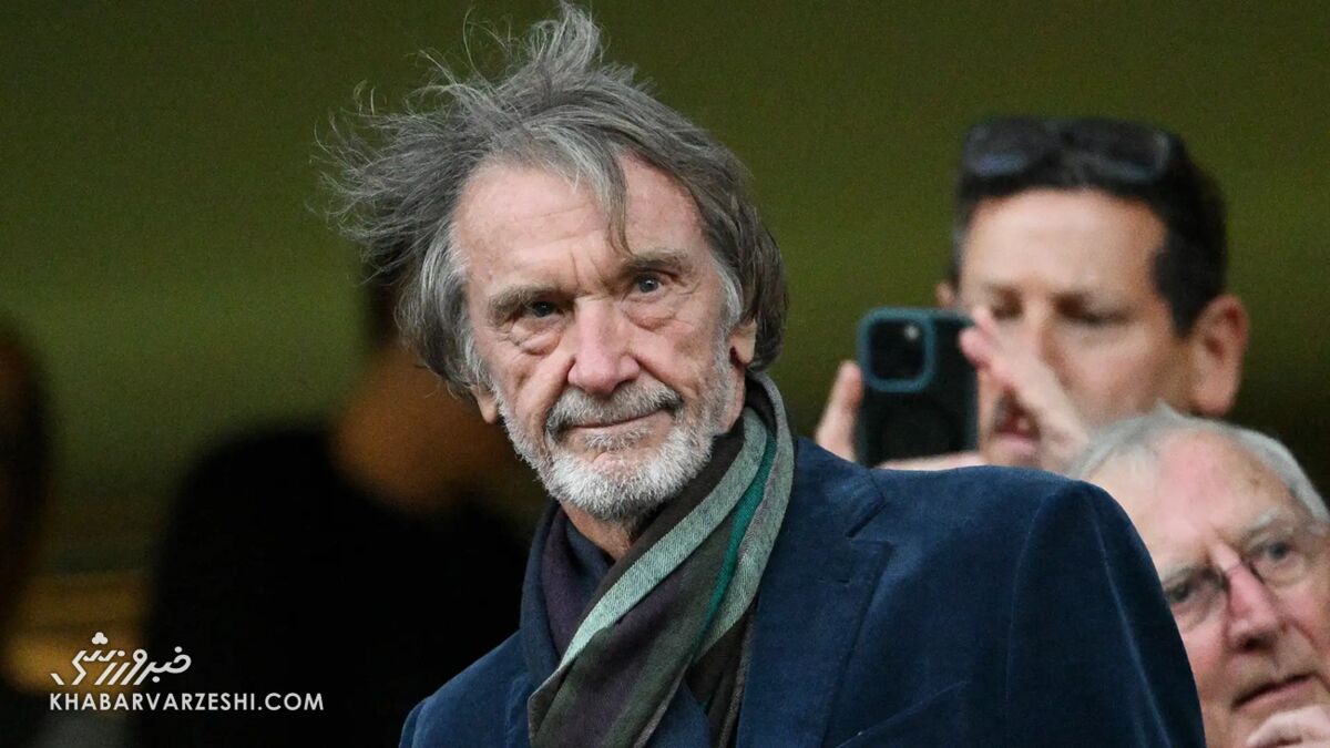 سر جیم رتکلیف