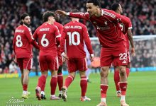 ویدیو| خلاصه بازی لیورپول ۲ - برایتون ۰/ درخشش صلاح و دبل اکیتیکه