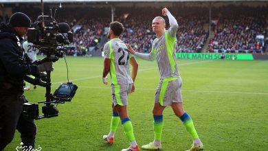 سبقت دیوانه‌وار بچه غول از رونالدو/ هالند رکورد افسانه‌ای کریستیانو را شکست