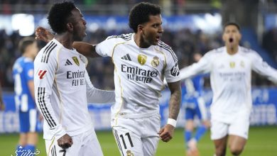 رودریگو، وینیسیوس و جود بلینگام