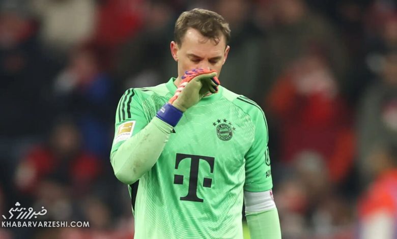 مانوئل نویر