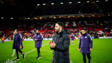 روبن آموریم