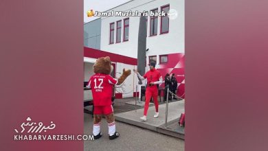 ویدیو| بازگشت ستاره مصدوم سرخها پس از ۱۶۴ روز