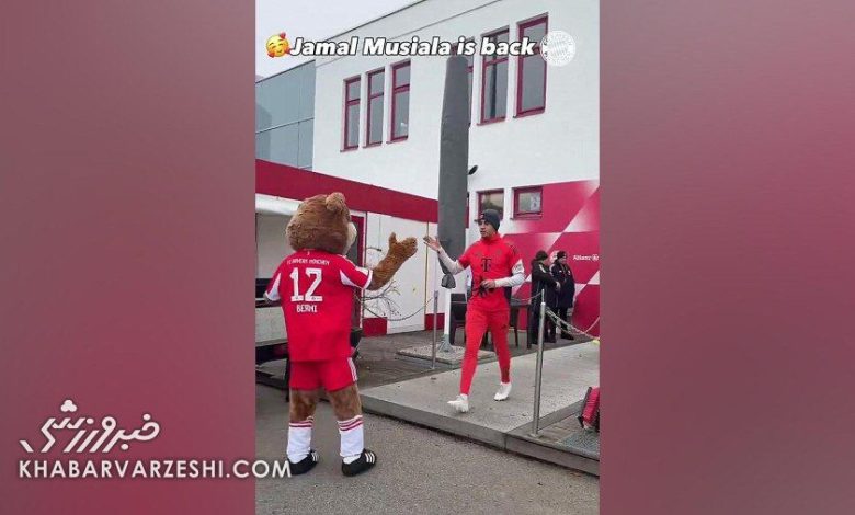 ویدیو| بازگشت ستاره مصدوم سرخ‌ها پس از ۱۶۴ روز