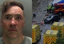 ۲۱ سال زندان به جرم زیر گرفتن هواداران فوتبال/ مجازات سنگین اقدام هولناک اعلام شد