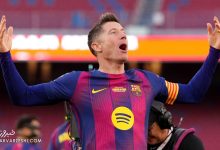 روبرت لواندوفسکی