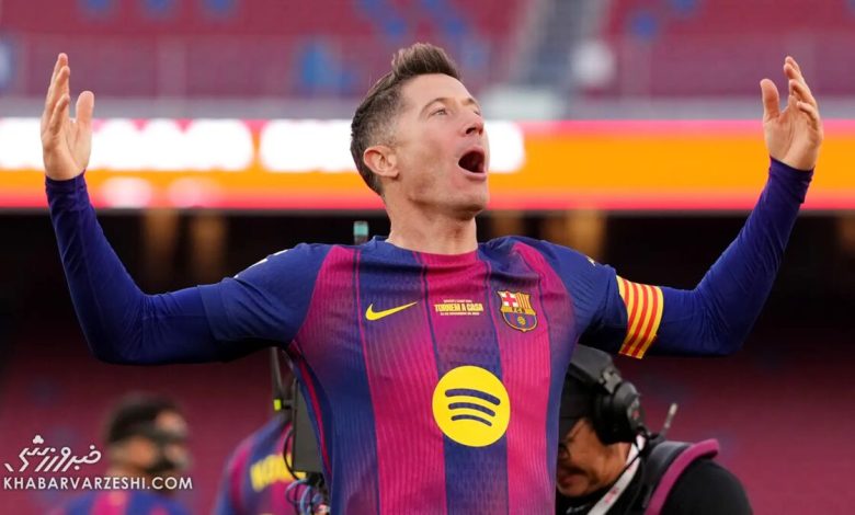 روبرت لواندوفسکی