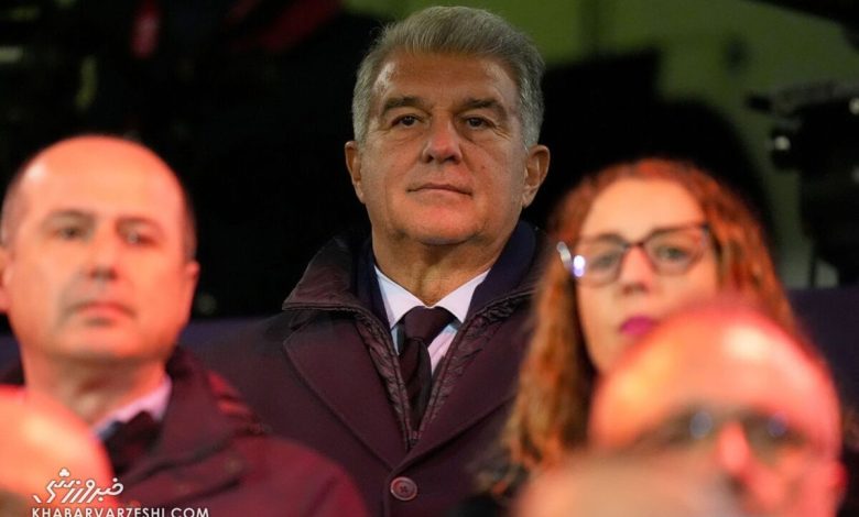 خوان لاپورتا؛ رئیس باشگاه بارسلونا