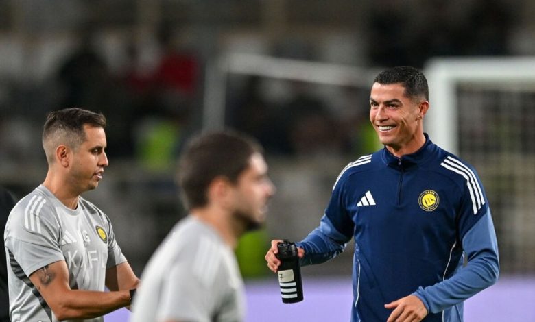 رونالدو در نصف جهان؟/ معادلات سپاهان به هم ریخت