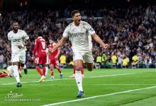 رئال مادرید ۲ - سویا ۰/ سربازان آندلوس در پایتخت تسلیم شدند