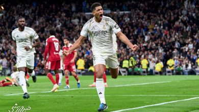 رئال مادرید ۲ - سویا ۰/ سربازان آندلوس در پایتخت تسلیم شدند