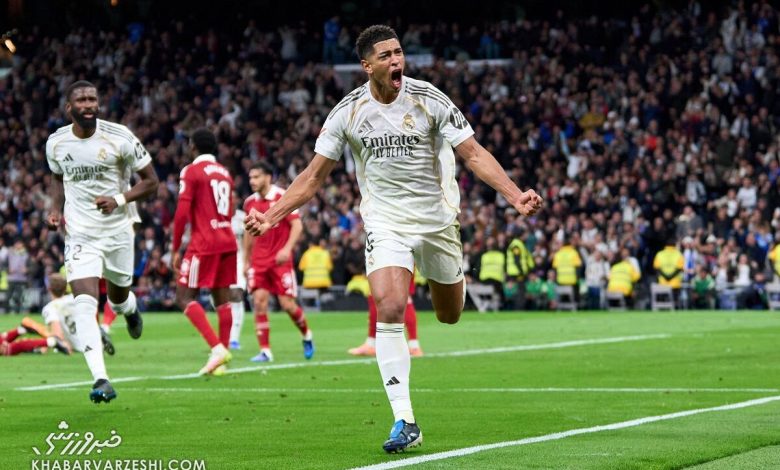 رئال مادرید ۲ - سویا ۰/ سربازان آندلوس در پایتخت تسلیم شدند