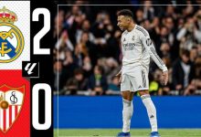ویدیو| خلاصه بازی رئال مادرید ۲ - سویا ۰/ ضربه پنالتی، کادوی تولد شد!