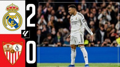 ویدیو| خلاصه بازی رئال مادرید ۲ - سویا ۰/ ضربه پنالتی، کادوی تولد شد!