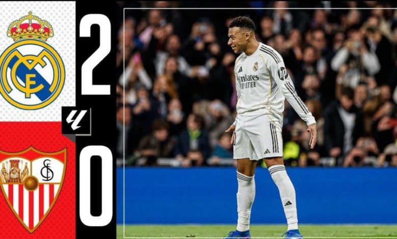 ویدیو| خلاصه بازی رئال مادرید ۲ - سویا ۰/ ضربه پنالتی، کادوی تولد شد!