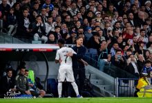 وینیسیوس جونیور و ژابی آلونسو