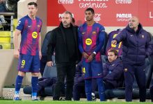 اعتراف فلیک بعد از پیروزی بزرگ؛ گارسیا بارسا را نجات داد