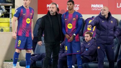 اعتراف فلیک بعد از پیروزی بزرگ؛ گارسیا بارسا را نجات داد