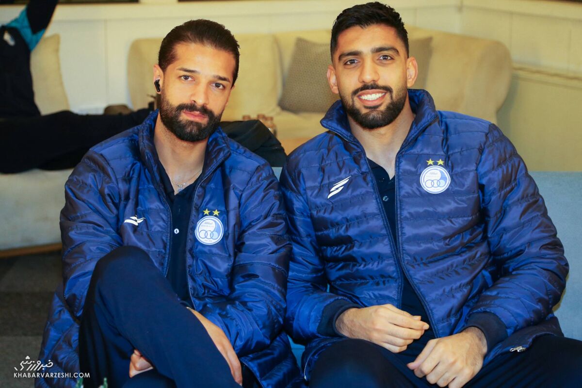 تیم استقلال 