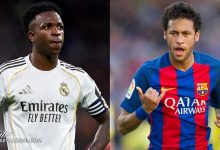 نیمار و وینیسیوس