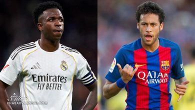 نیمار و وینیسیوس