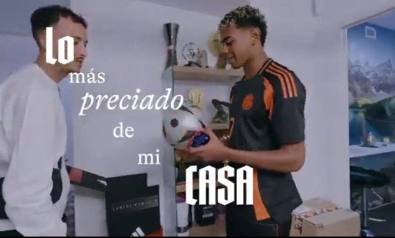 ویدیو| تور منزل‌گردی ستاره بارسلونا/ خانه لامین یامال را ببینید!