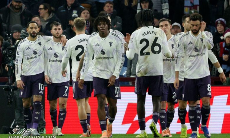 منچستریونایتد