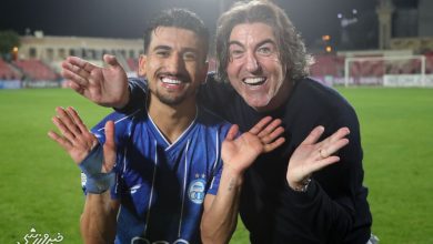 هشدار حردانی بعد از صعود استقلال