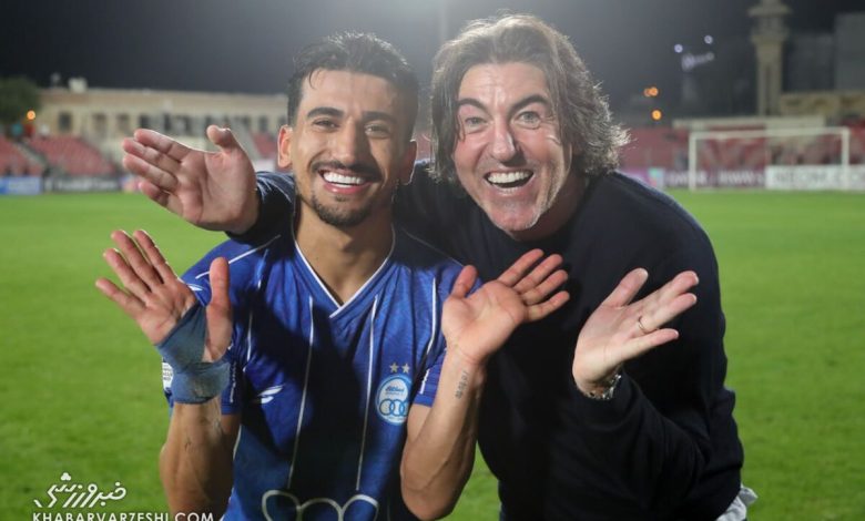 هشدار حردانی بعد از صعود استقلال