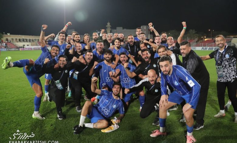 ۳ گل در خانه حریف، فاصله واقعی ما با بحرین؛ این استقلالِ واقعی بود