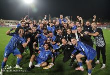 کولاک مدافعین استقلال مقابل المحرق با وجود مصدومیت