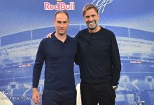 یورگن کلوپ و اولیور مینتسلاف